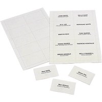 Convention Card Holders