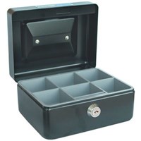 Cash and Deed Boxes