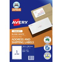 Shipping Labels