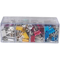 Foldback Clips