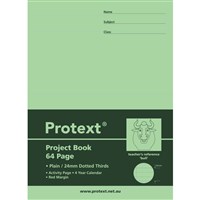 Project and Writing Books