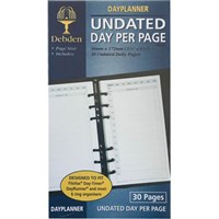 Organiser Refills