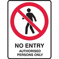 Safety Signs