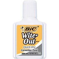 Correction Fluid