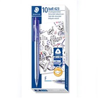 Staedtler Rectactable Ballpoint Pens